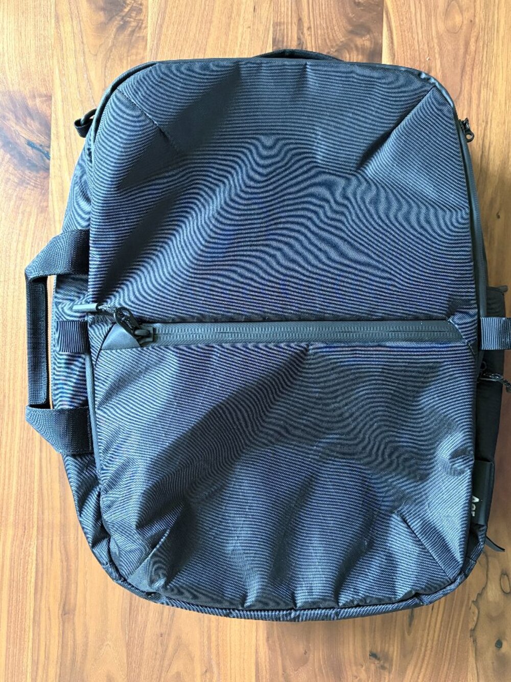 Aer Flight Pack 3 X-Pac - Black - 20L 3-Way Convertible Backpack/Briefcase